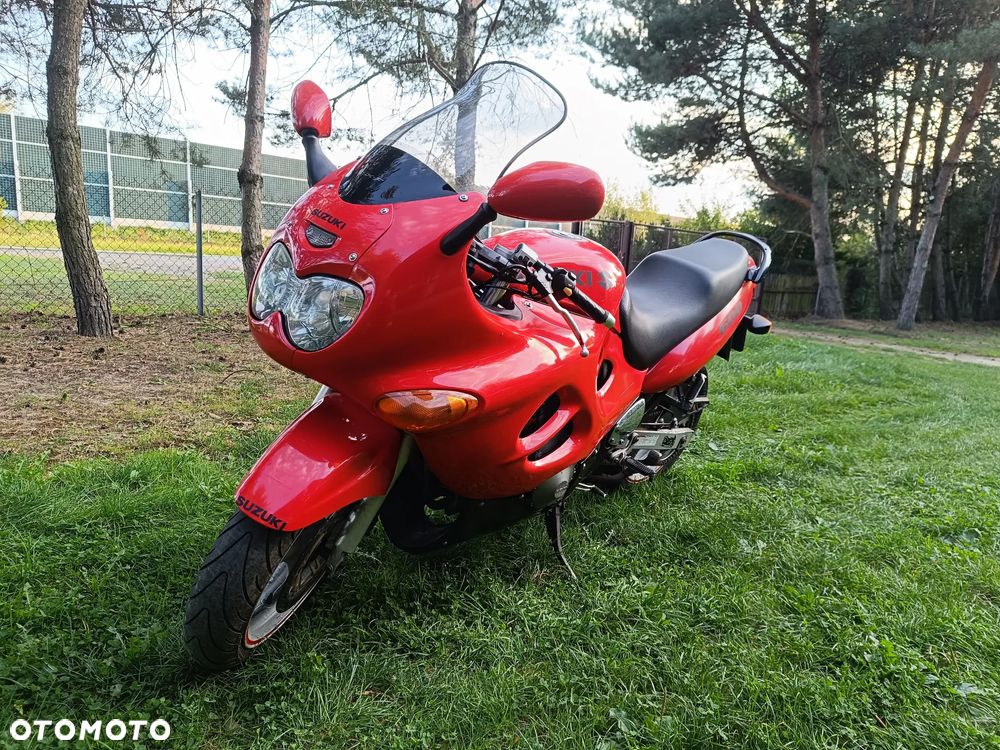 Suzuki GSX-F