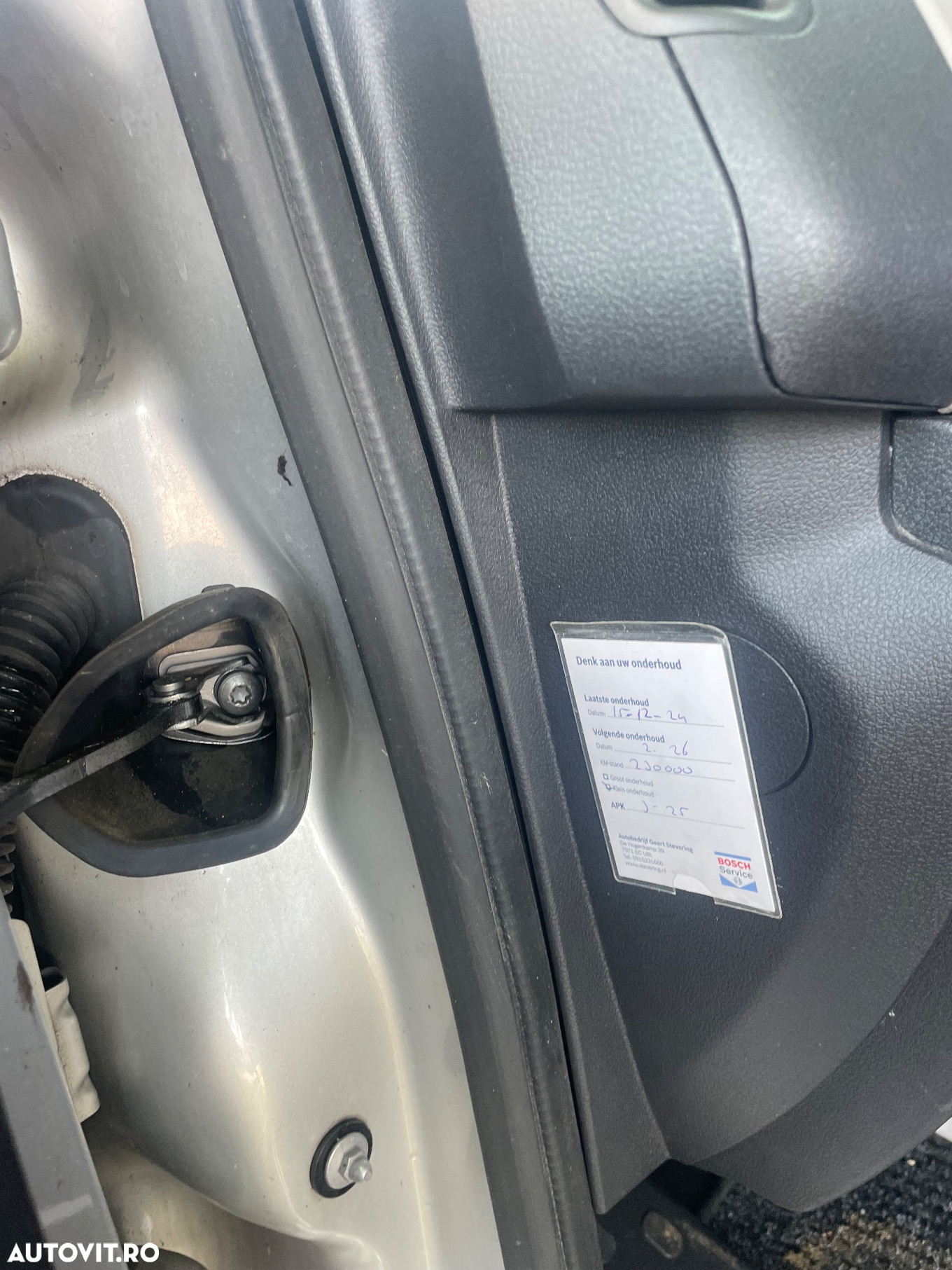 Renault Trafic Lung 125 CP 2017 - 10