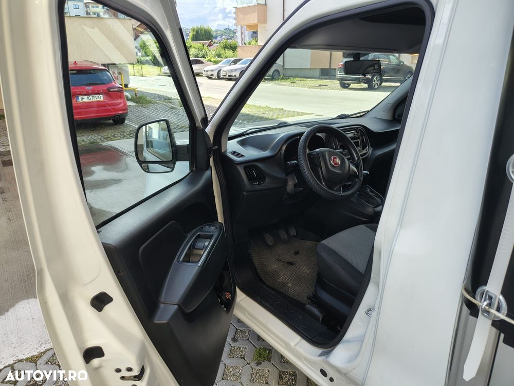 Fiat doblo work up - 15