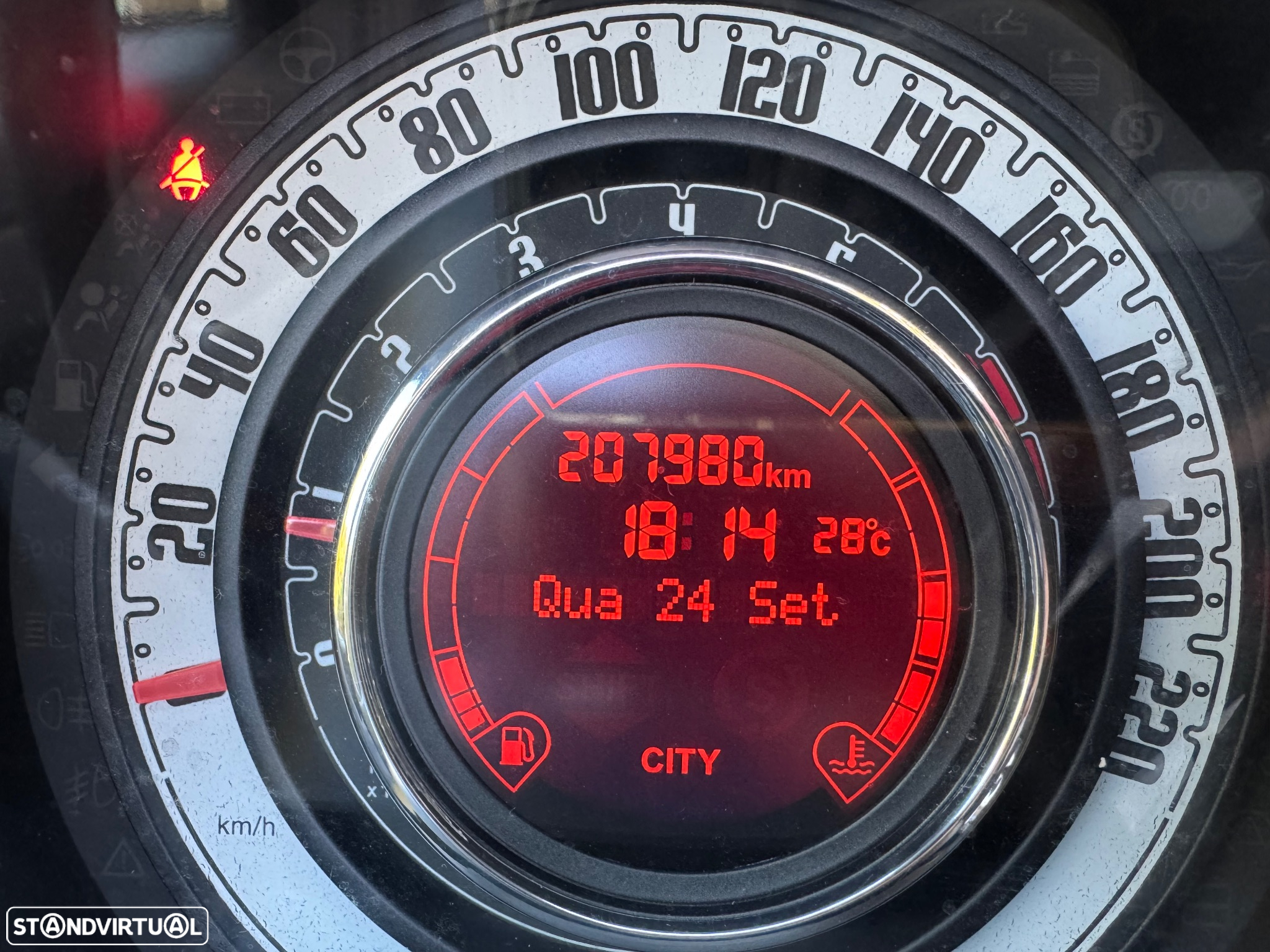 Fiat 500C 1.2 by Gucci - 16