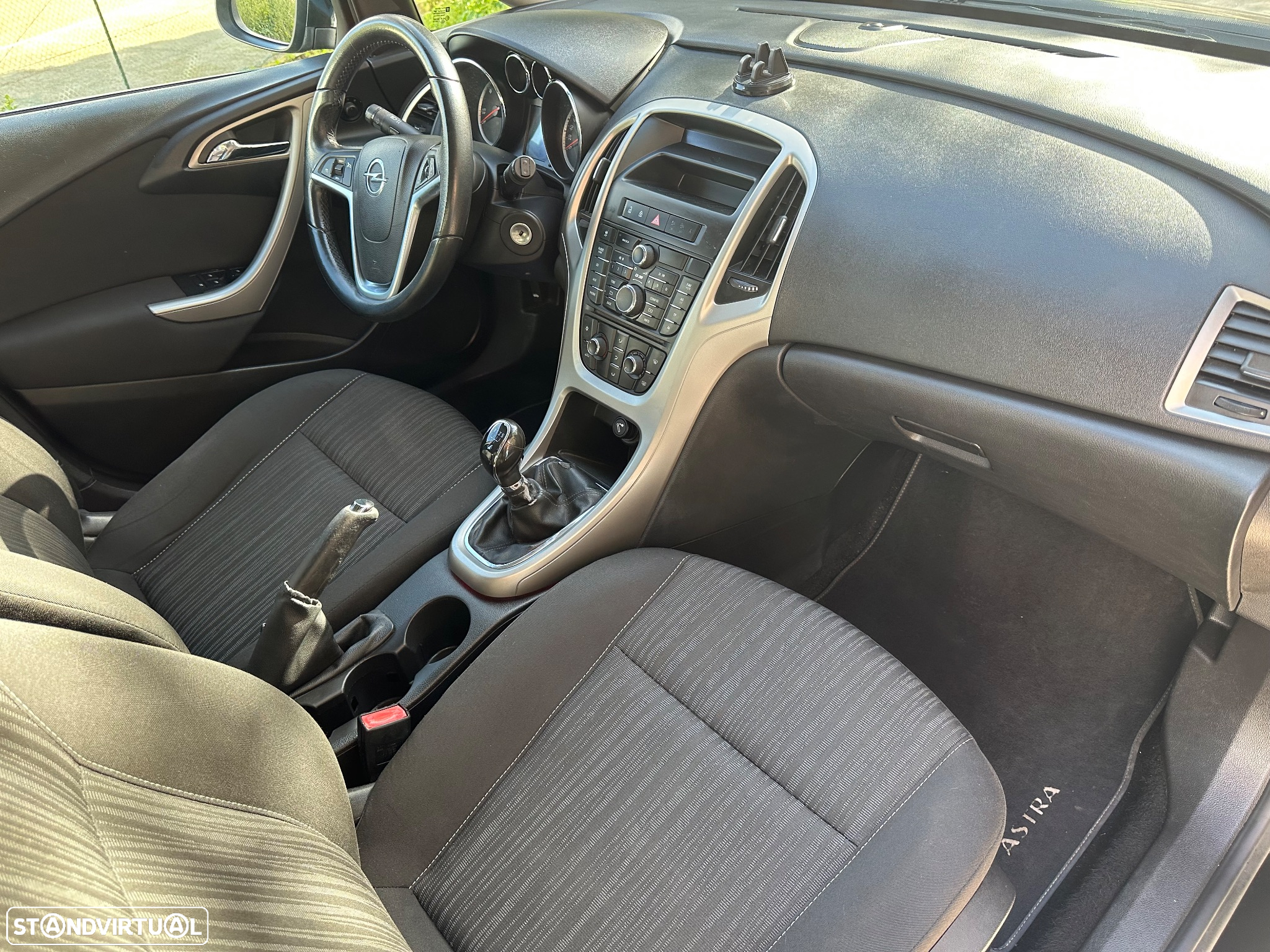 Opel Astra Sports Tourer 1.3 CDTi Enjoy S/S J16 - 14