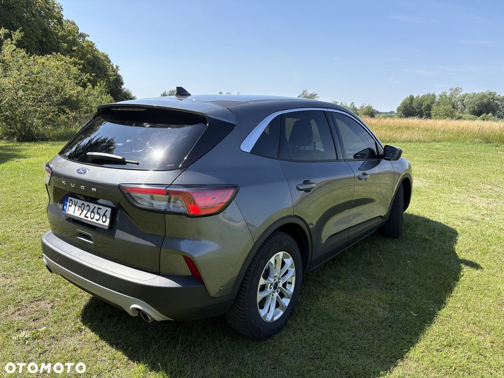 Ford Escape 1.5 EcoBoost AWD SE - 8