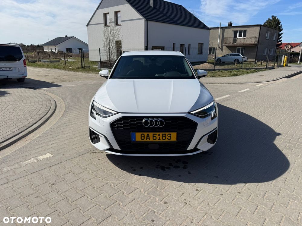 Audi A3 Limousine 1.5 TFSI S tronic - 2