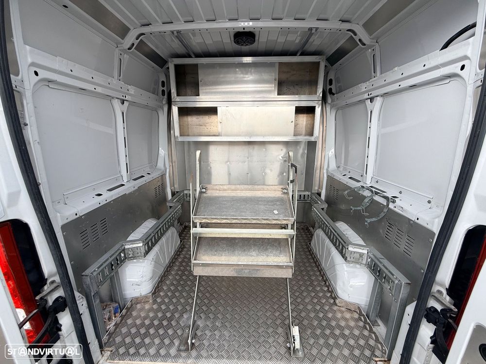 Peugeot Boxer 2.2 BlueHDi 335 L2H2 - 5