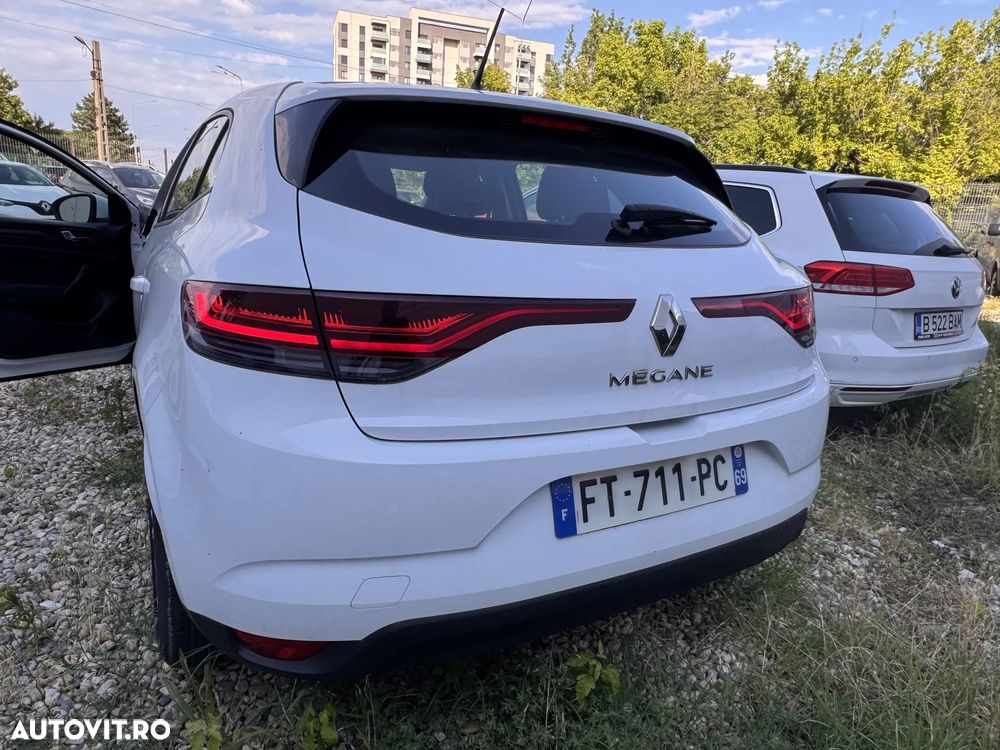 RENAULT Megane 2020 — imagine 3