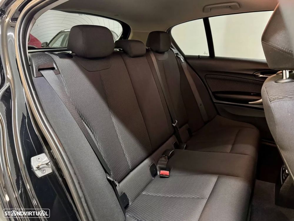 BMW 118 d Line Sport - 45