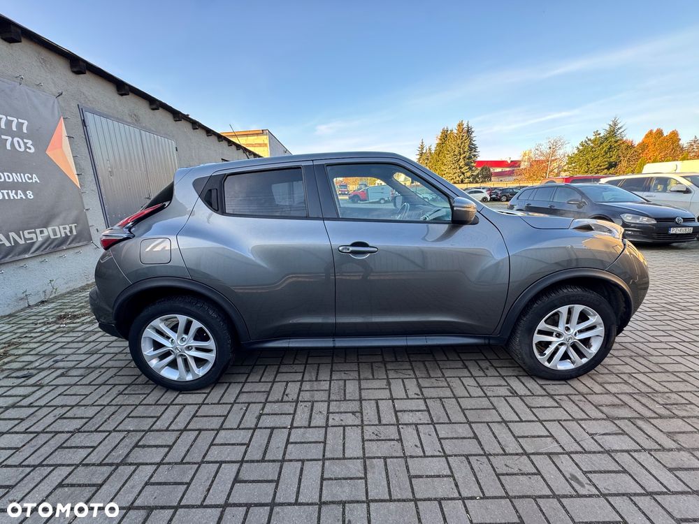 Nissan Juke 1.2 DIG-T 360 - 6