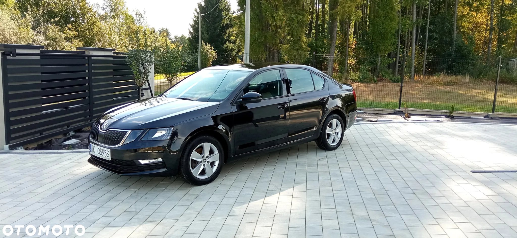 Skoda Octavia 1.4 TSI Ambition - 9