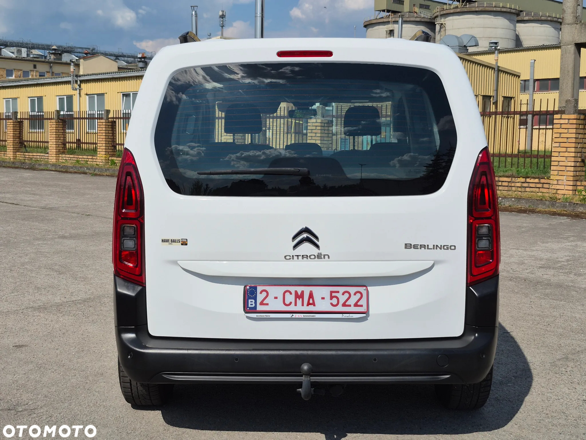 Citroën Berlingo - 8