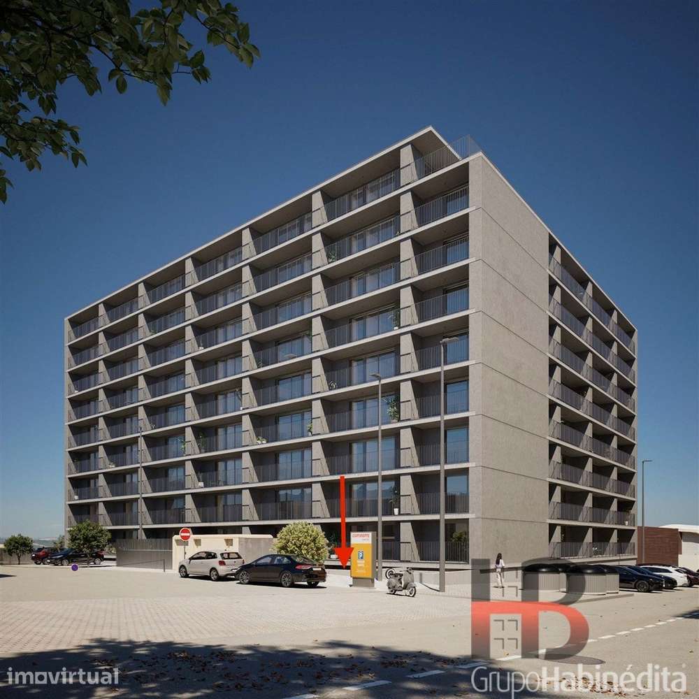 Apartamento T2 Venda em Vilar de Andorinho,Vila Nova de Gaia - Grande imagem: 2/8