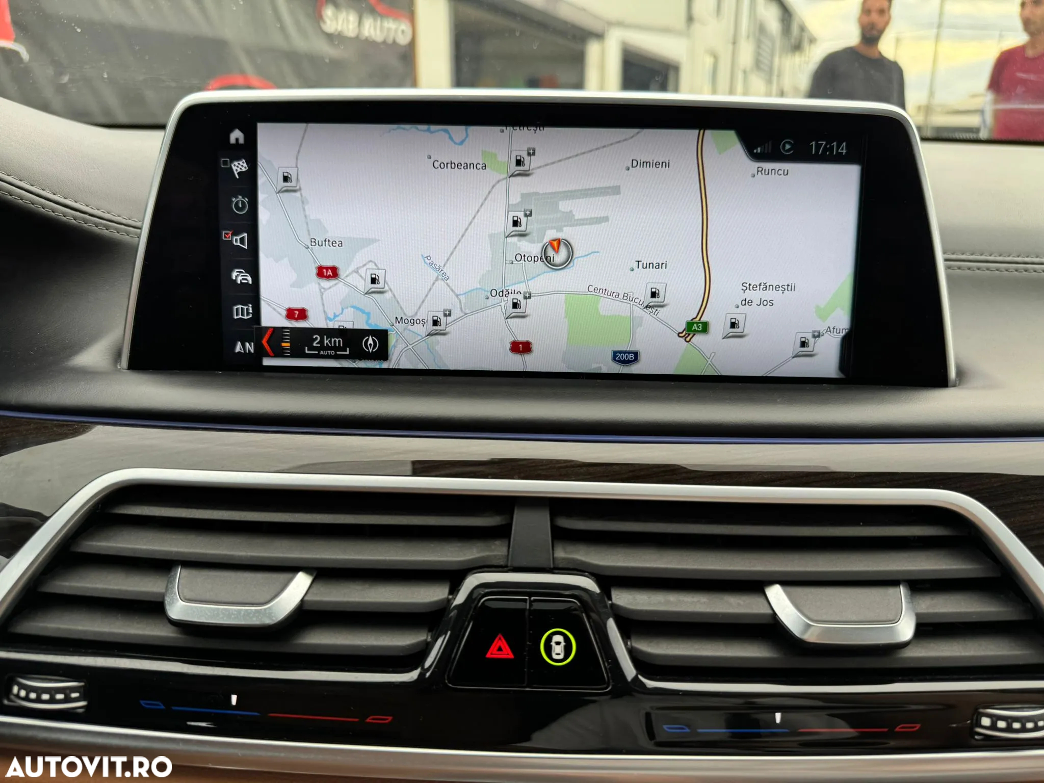 BMW Seria 7 750Ld xDrive - 34