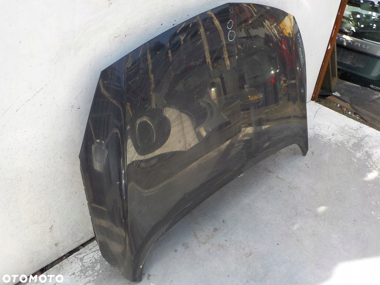 874 OPEL ASTRA IV J MASKA POKRYWA SILNIKA - 2