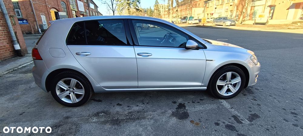 Volkswagen Golf 2.0 BlueTDI DSG Comfortline - 7