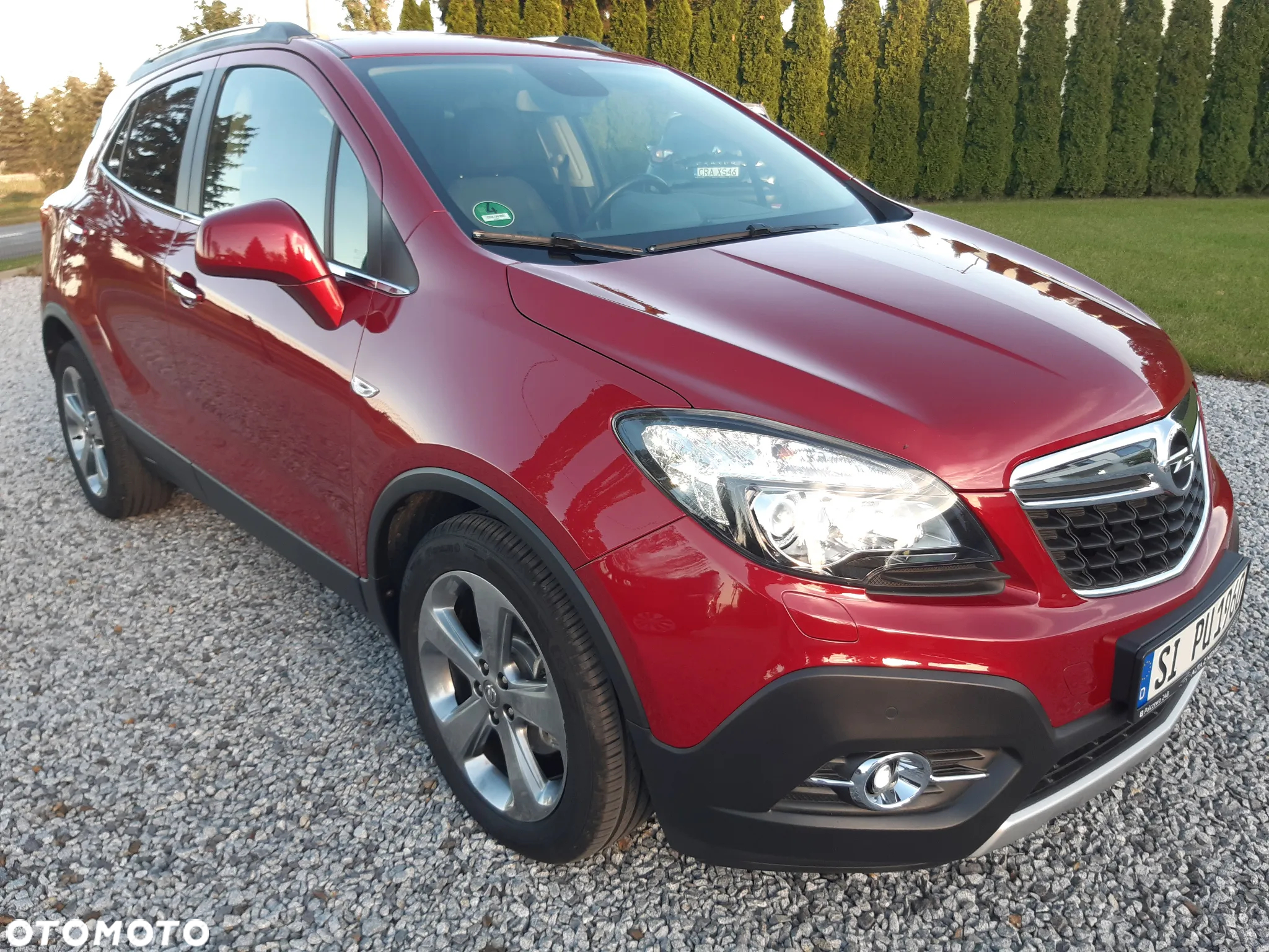 Opel Mokka 1.4 T Cosmo - 7