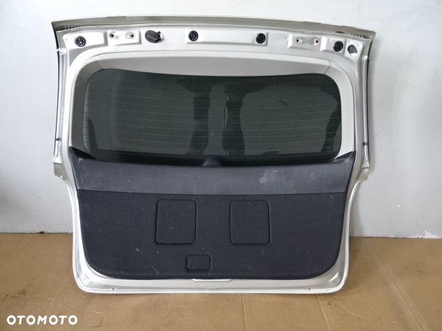 KLAPA TYŁ TYLNA SZYBA BAGAŻNIKA TOYOTA AVENSIS II T25 KOMBI NR224 - 16