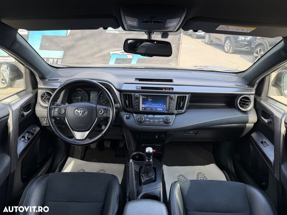 Toyota RAV4 2.0 D-4D 4x2 Start-Stop Edition-S - 7