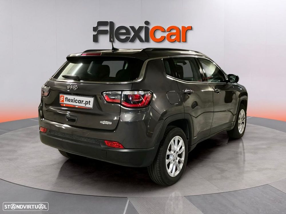 Jeep Compass 1.3 T Longitude - 4