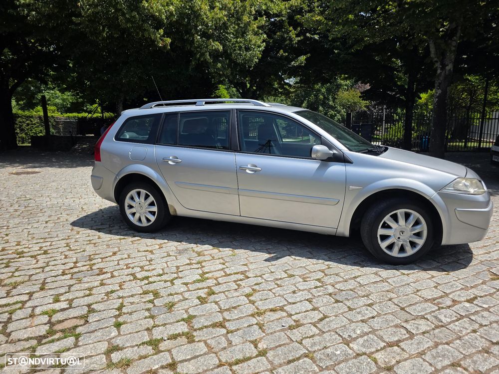 Renault Mégane Break 1.5 dCi Privilège - 6