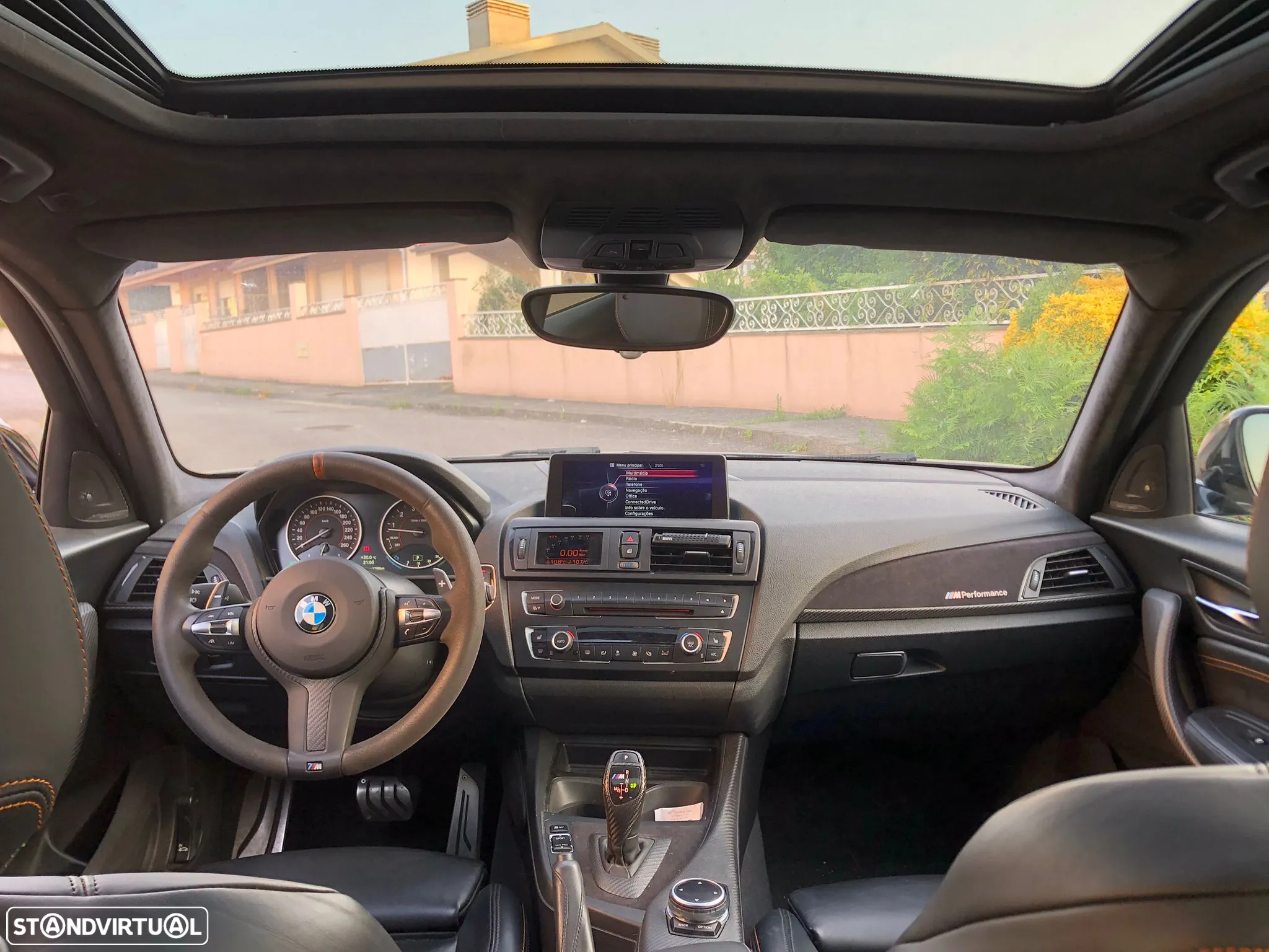 BMW M135i xDrive Sport-Aut. - 48