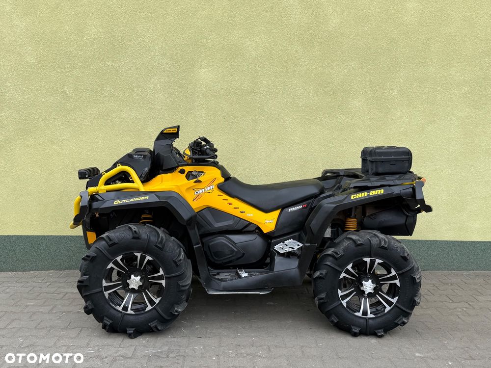 Can-Am Outlander - 19