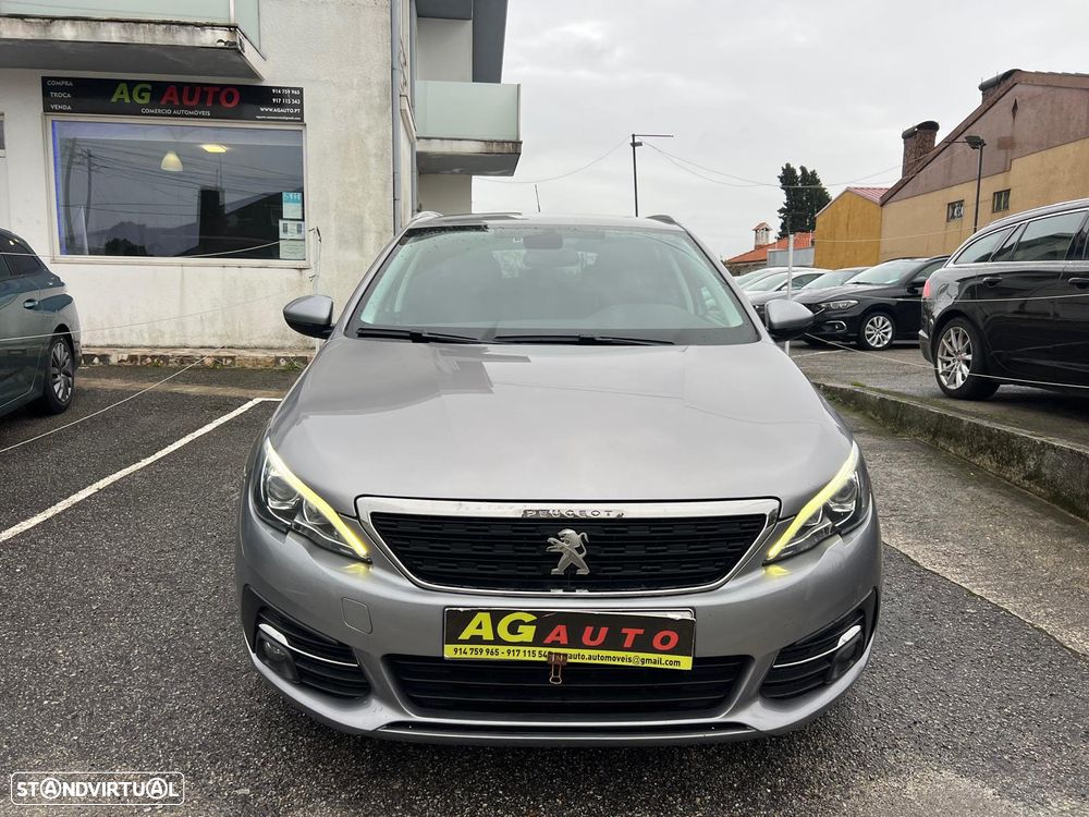 Peugeot 308 SW 1.5 BlueHDi Style - 6