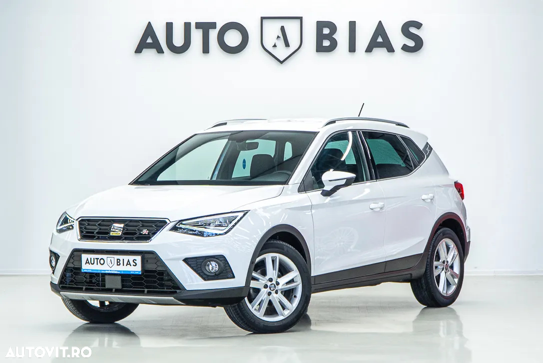 Seat Arona 1.0 TSI FR - 2