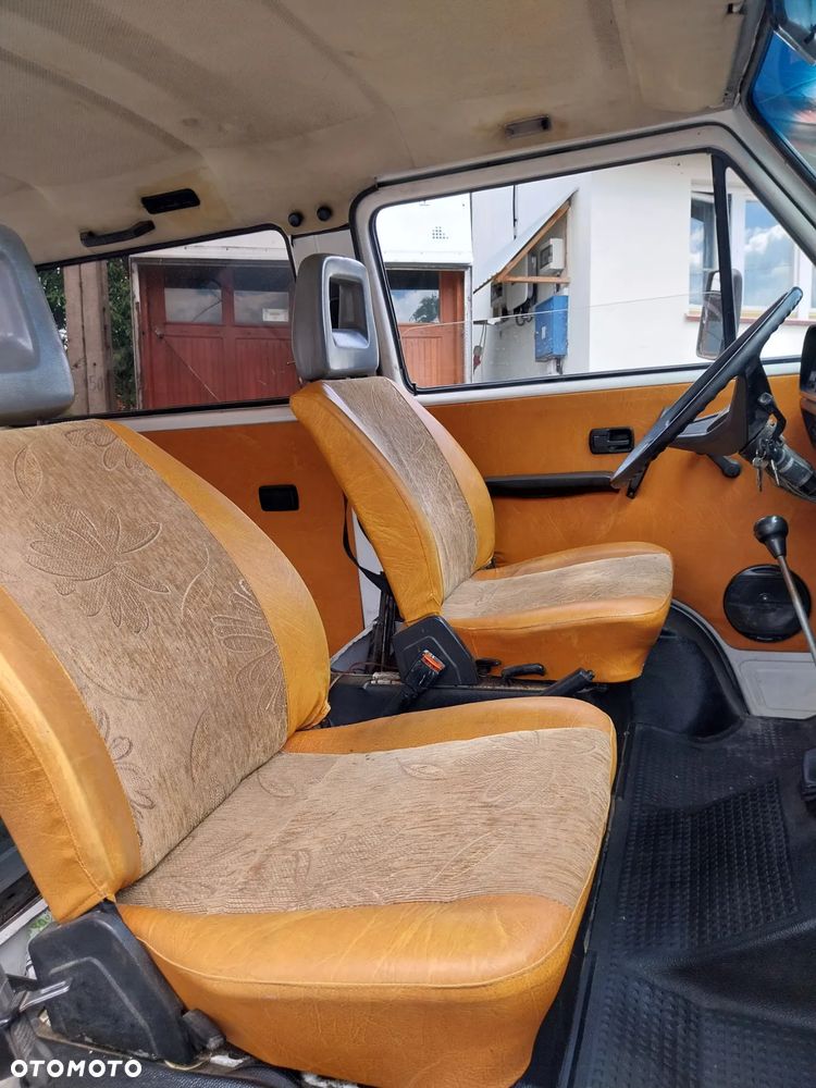 Volkswagen Transporter TD 253 292 - 14