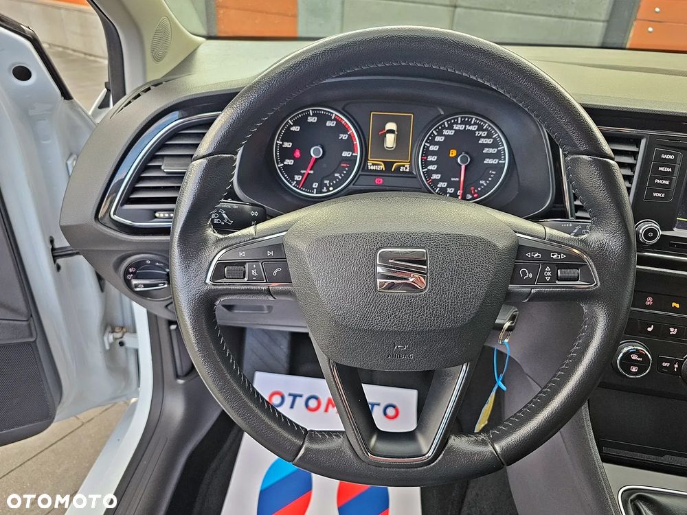 Seat Leon 1.4 TSI Start&Stop Style - 25