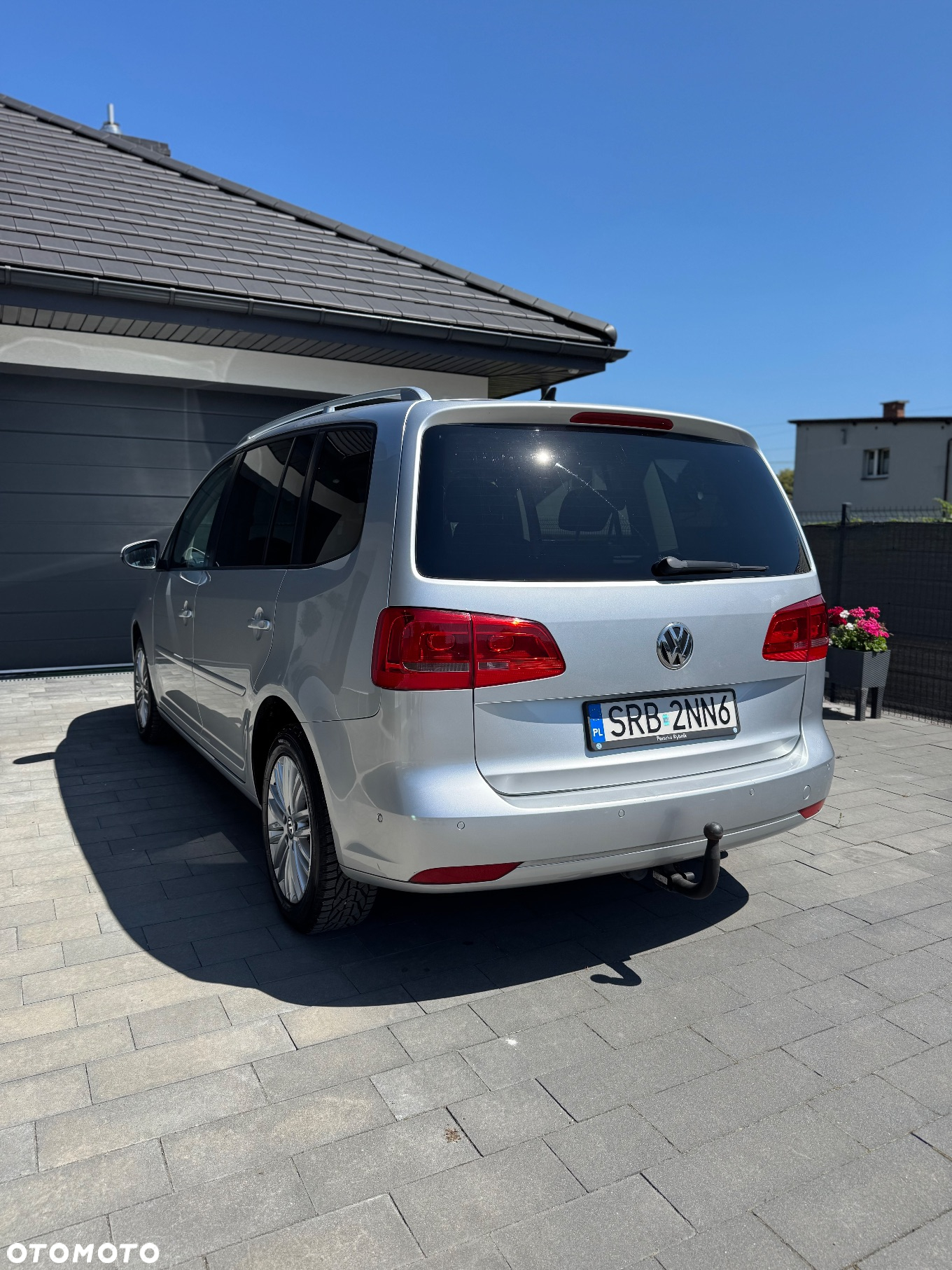 Volkswagen Touran 2.0 TDI DPF Highline DSG - 6