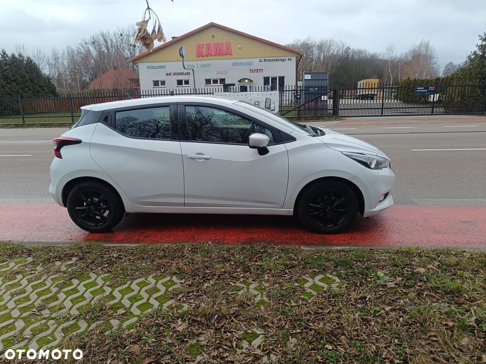 Nissan Micra 1.0 IG-T Xtronic Acenta - 3