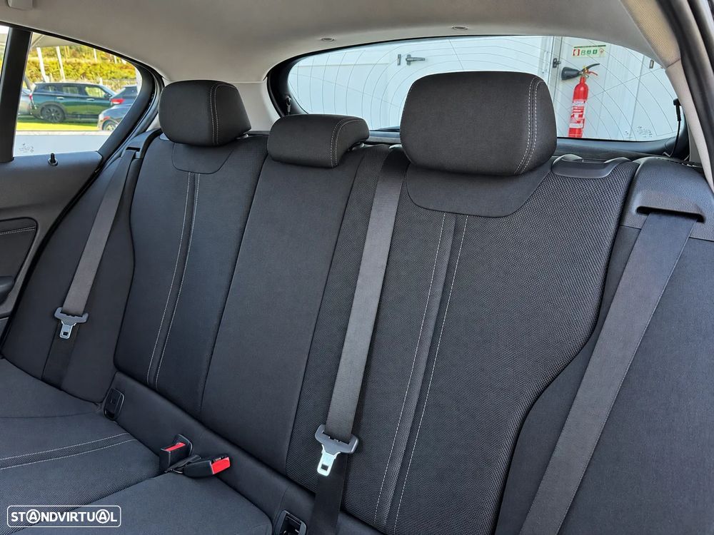BMW 116 d Line Sport Auto - 16
