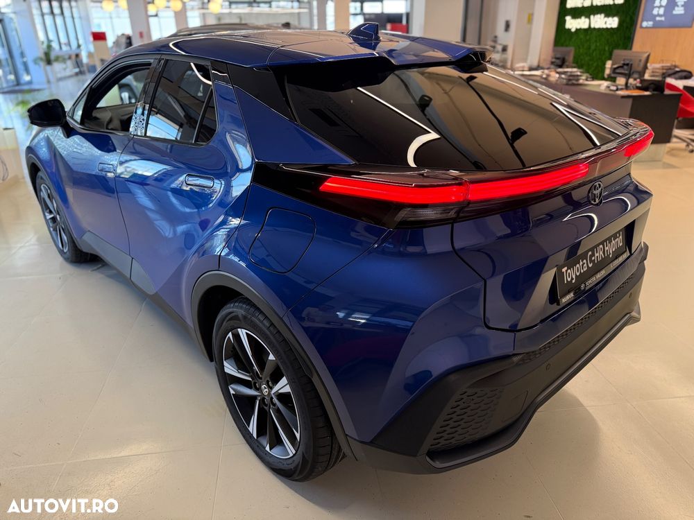 Toyota C-HR 1.8 HEV 140 CP 4x2 CVT Dynamic - 19