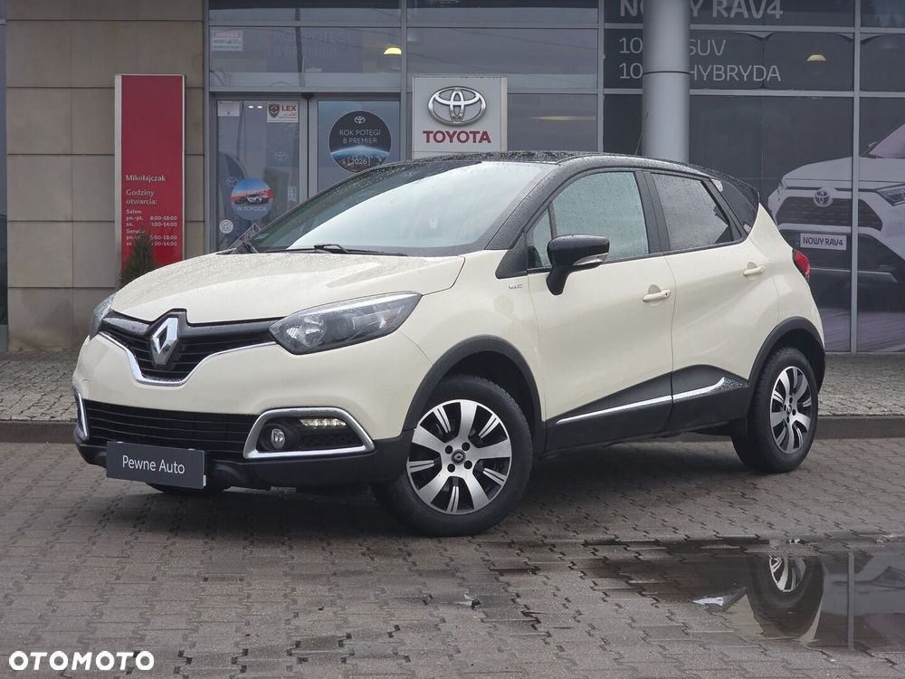 Renault Captur 1.2 Energy TCe Intens - 2