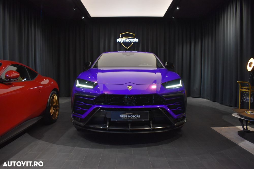 Lamborghini URUS - 1