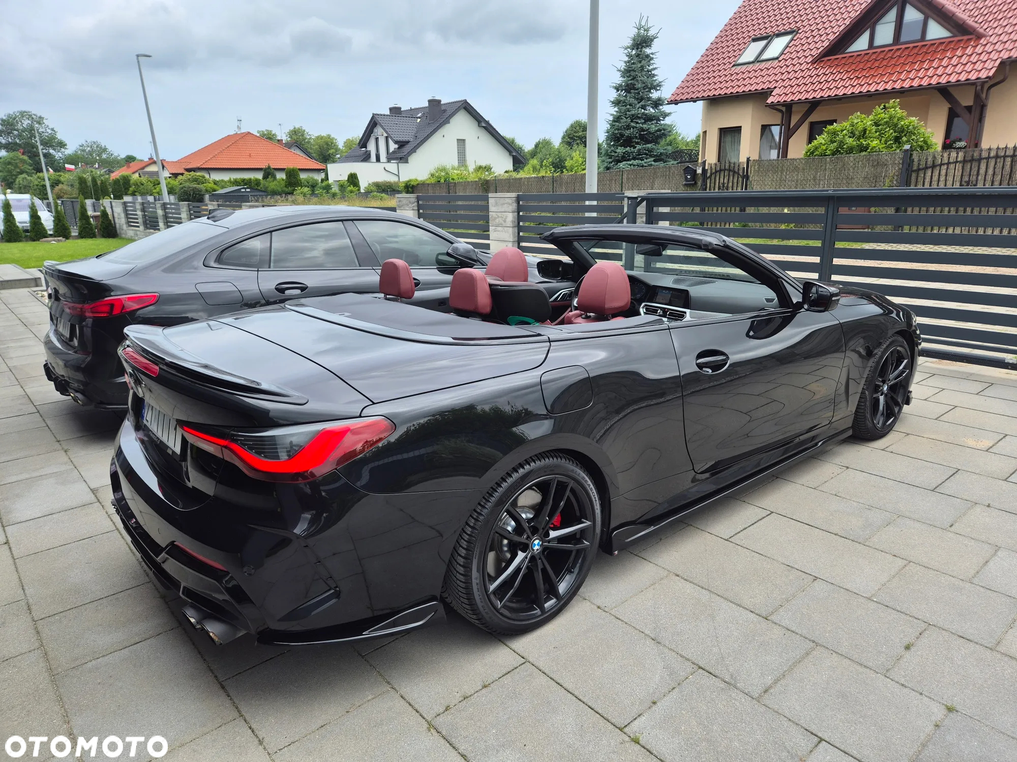BMW Seria 4 430i Cabrio M Sport - 22