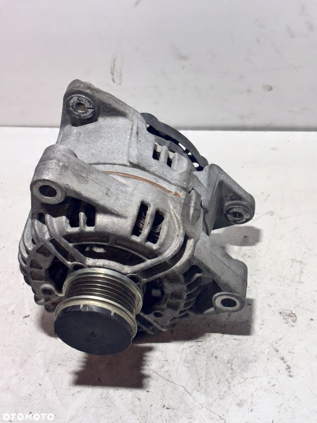 ALTERNATOR 120A OPEL ASTRA J CORSA D MERIVA B 1.4 16V A14XER 13266810 - 4
