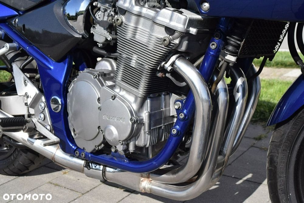 Suzuki Bandit - 12
