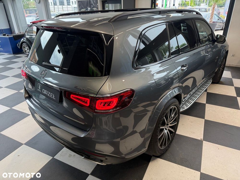 Mercedes-Benz GLS - 6