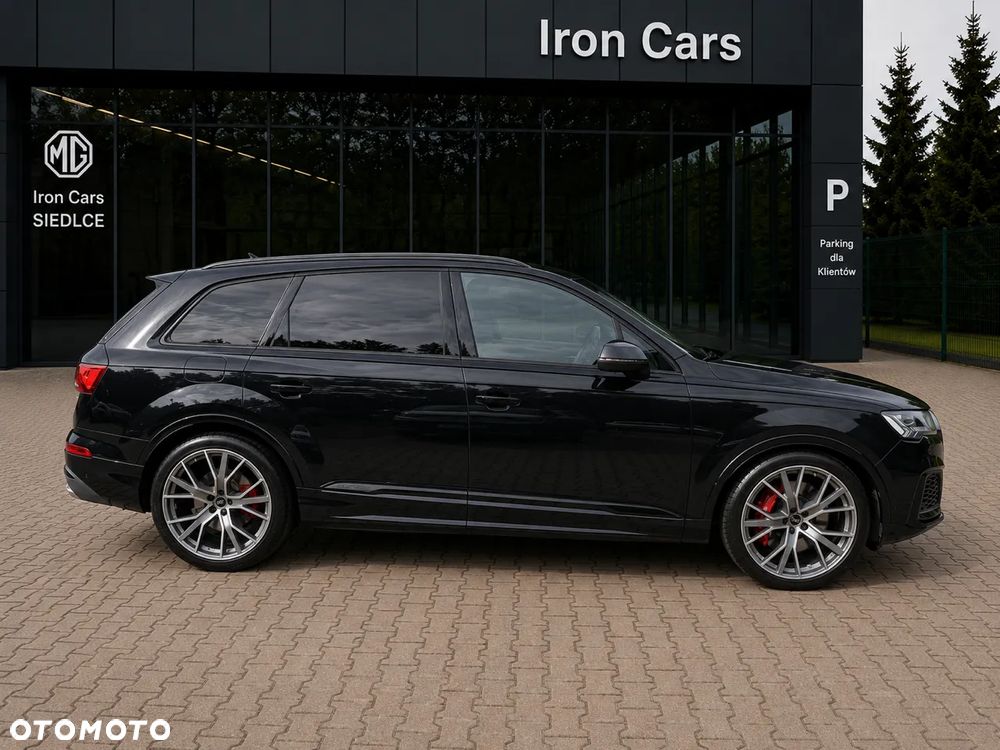 Audi SQ7 TDI Quattro Tiptronic - 5