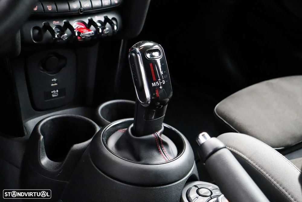 MINI Coupé John Cooper Works Auto - 37