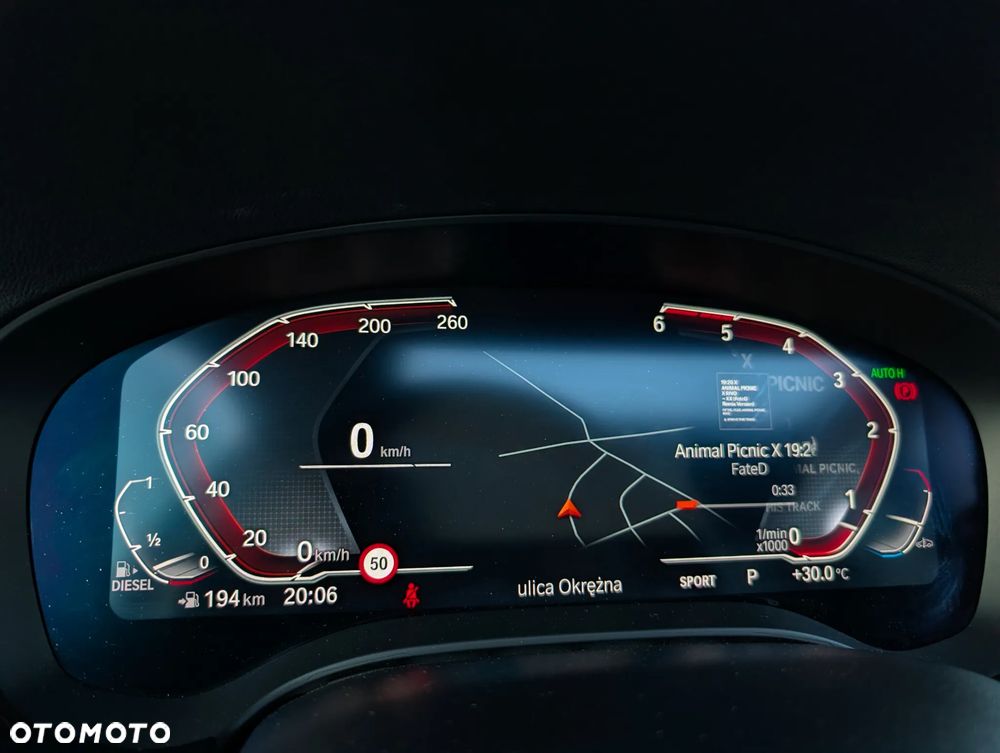 BMW Seria 5 520d Sport Line - 12