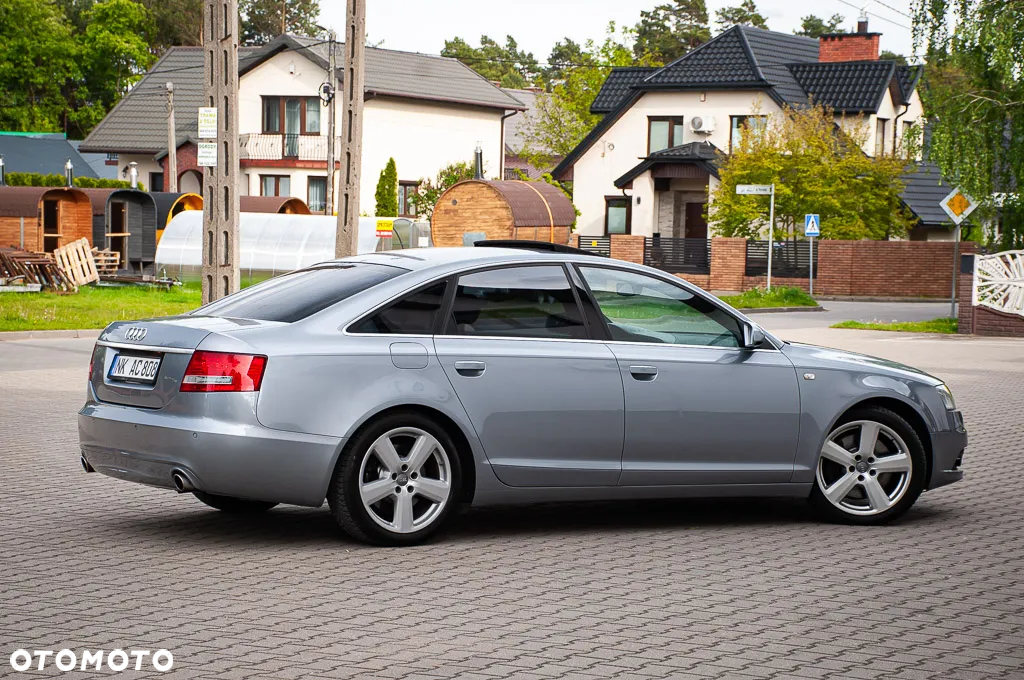 Audi A6 3.2 FSI Quattro Tiptronic - 17