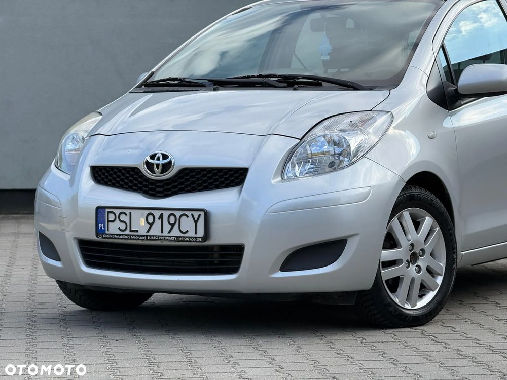 Toyota Yaris 1.4 D-4D Edition - 1