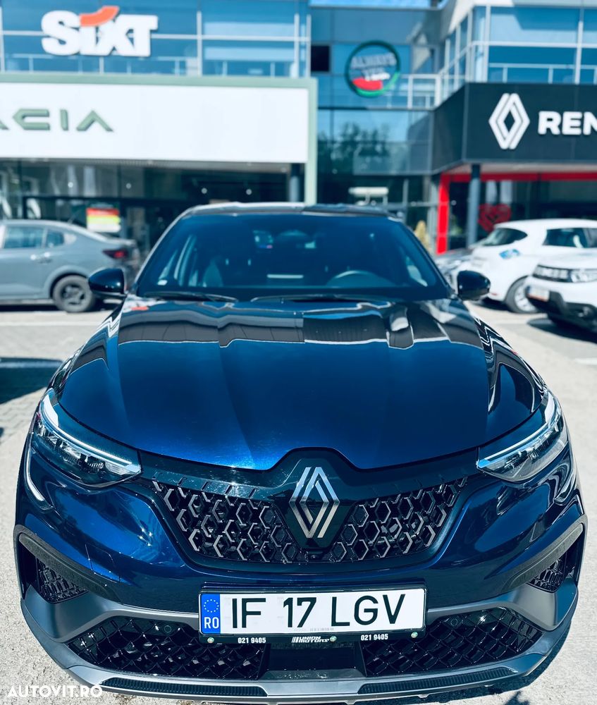 Renault Arkana MHEV 160 EDC Esprit Alpine - 8