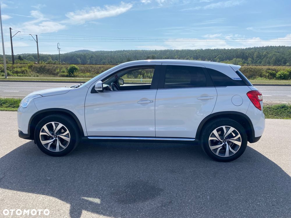 Citroën C4 Aircross HDi 115 Stop & Start 2WD Attraction - 16