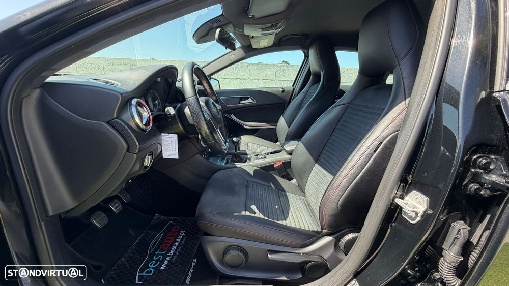 Mercedes-Benz A 200 CDI AMG Line - 17