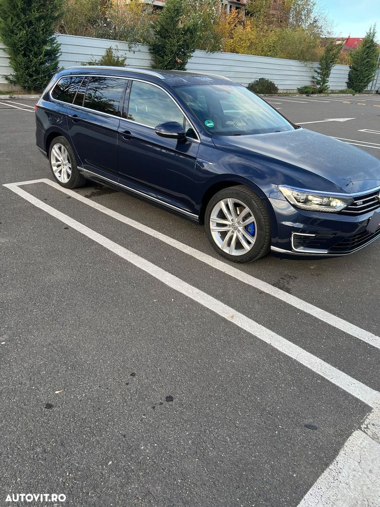 Volkswagen Passat Variant 1.4 TSI Plug-In-Hybrid DSG GTE - 10