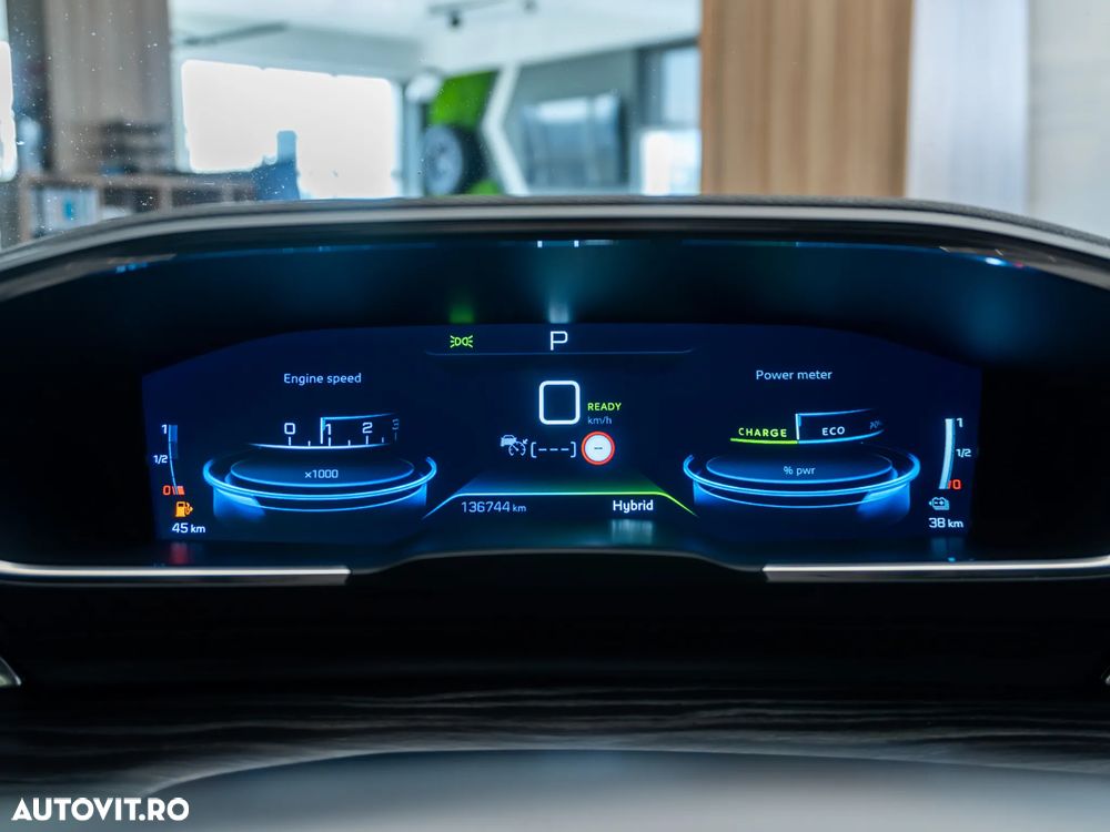 Peugeot 508 1.6L 225 e-EAT8 PHEV GT - 36