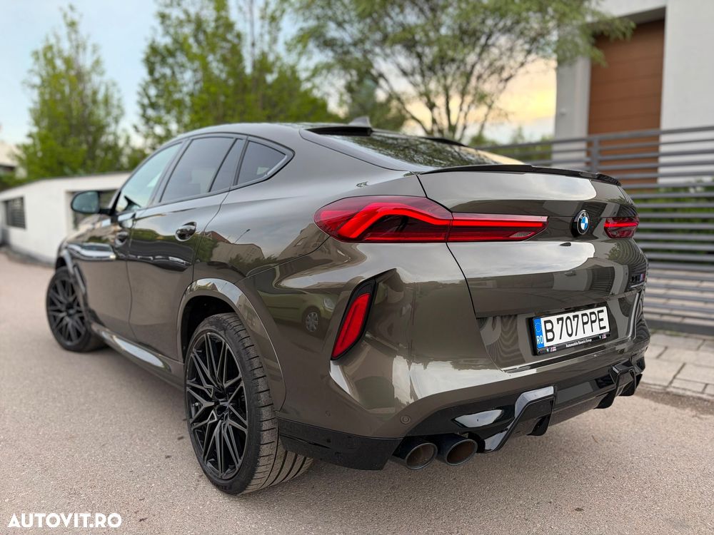 BMW X6 M - 4