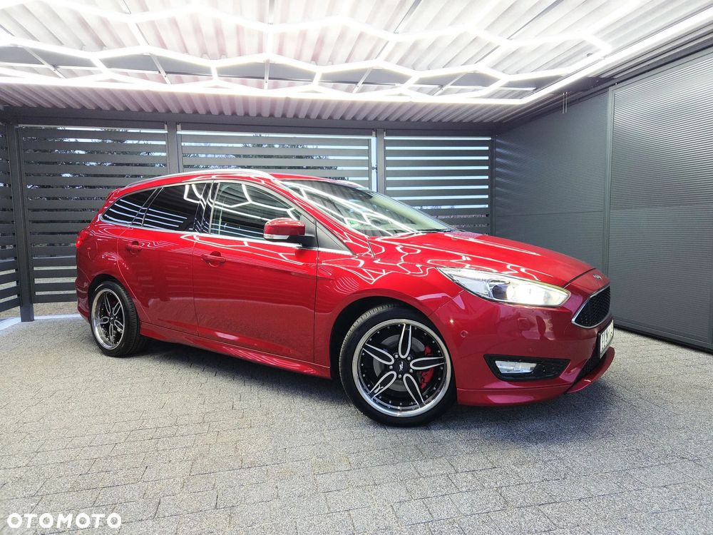 Ford Focus - 29